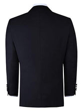 Load image into Gallery viewer, Modern Fit Tuxedo Jacket - Available in Black