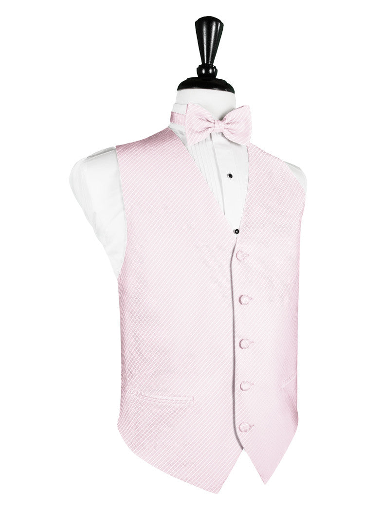 Pink Palermo Tuxedo Vest Pink Palermo Tuxedo Vest