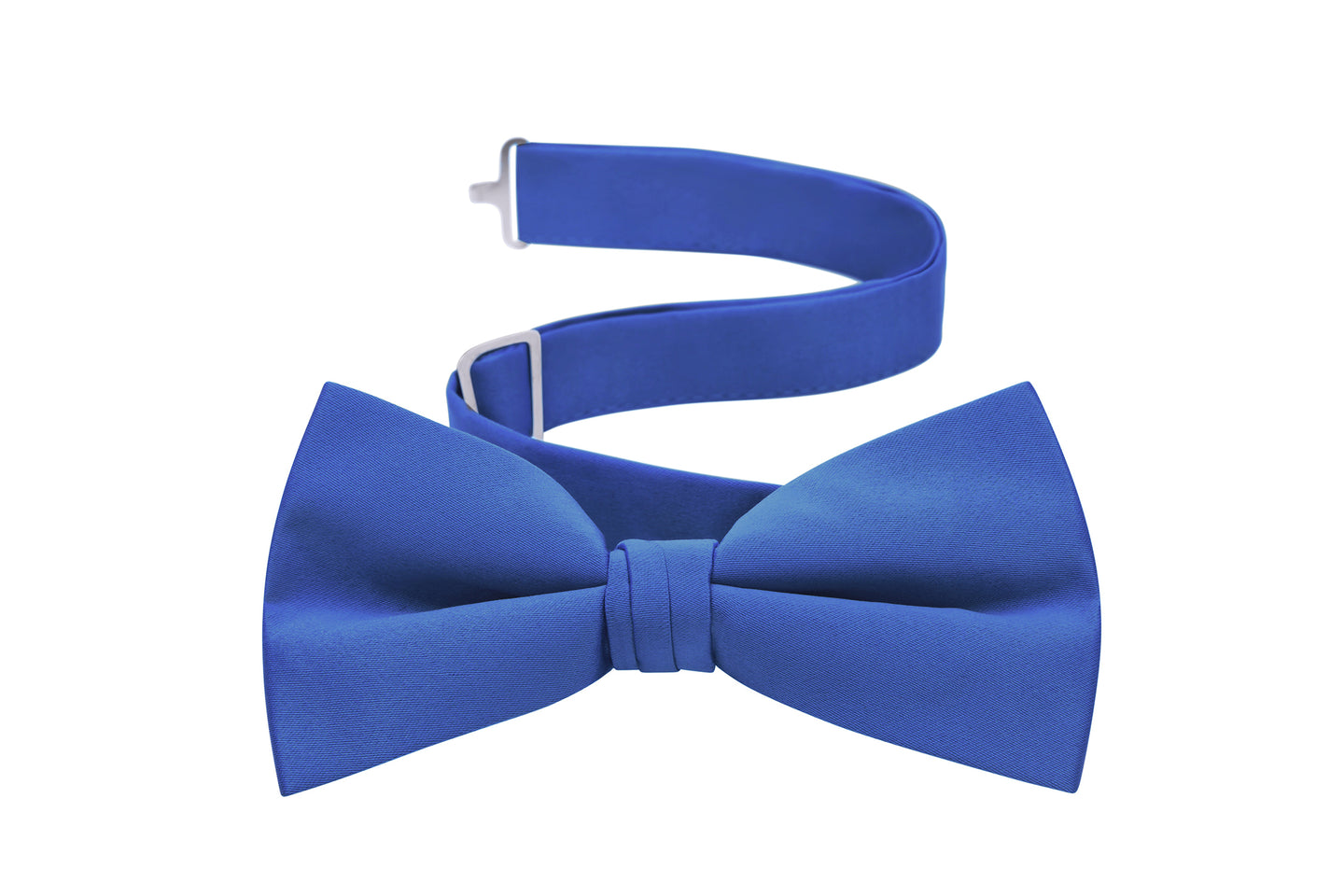 Men's Classic Pre-Tied Formal Tuxedo Bow Tie - Royal Blue