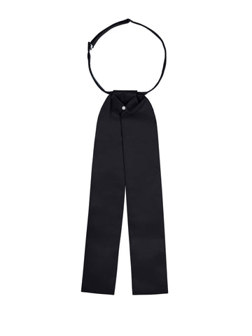 Black Formal Ascot