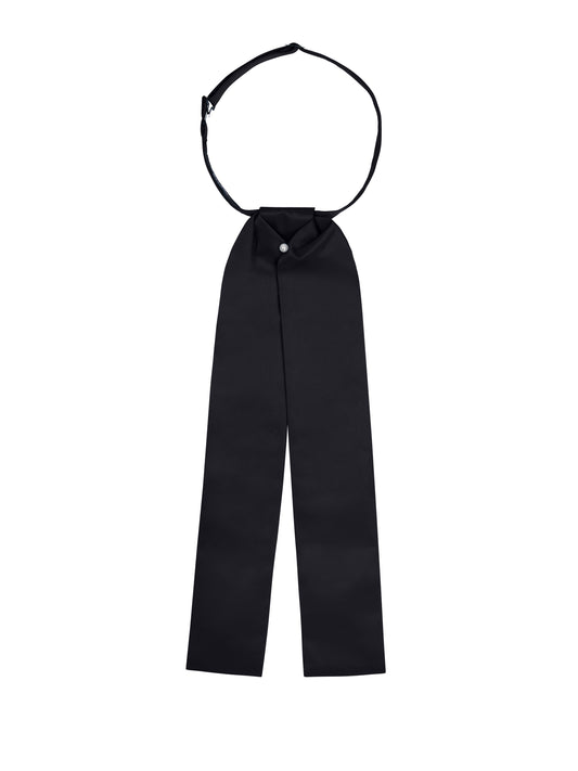Black Formal Ascot