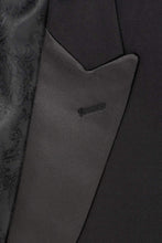 Load image into Gallery viewer, 1 Button Peak Tuxedo Jacket -Premium Stretch Blend Fabric
