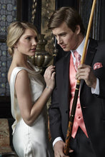 Load image into Gallery viewer, 1 Button Super 150&#39;s Notch Tuxedo - Cristoforo Cardi

