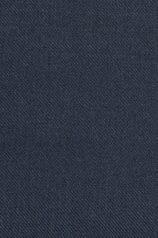 "Fitzgerald" Navy Super 150's Luxury Viscose Blend Suit Pants