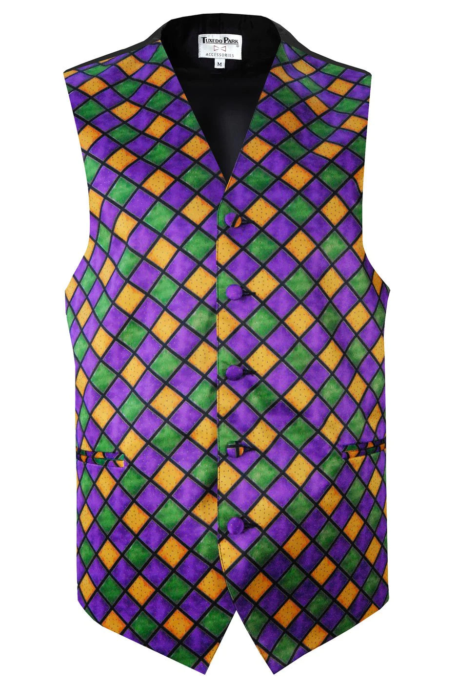 Amethyst Tuxedo Vest | Premier Satin | Sizes XS-5XL | On Sale! – Fine Tuxedos