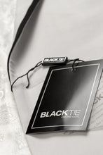 Load image into Gallery viewer, &quot;Xander&quot; White Tuxedo Jacket
