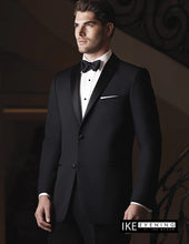 Load image into Gallery viewer, Ike Behar Slim Fit Tuxedo - Super 120&#39;s Wool
