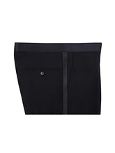 Load image into Gallery viewer, Modern Fit Tuxedo &amp; Cummerbund and Bow tie Set
