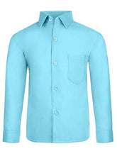 Load image into Gallery viewer, S-SHC-Bshirt-HBLU-16
