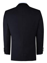Load image into Gallery viewer, Modern Fit Tuxedo Jacket - Available in Black
