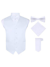 Load image into Gallery viewer, SHC-NO10-ASCOT-WHT-S-FBM
