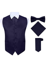 Load image into Gallery viewer, SHC-NO10-ASCOT-NVY-L-FBM
