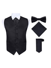 Load image into Gallery viewer, SHC-NO10-ASCOT-BLK-3XL-FBM
