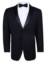 Load image into Gallery viewer, S.H. Churchill &amp; Co. Men&#39;s Tuxedo and Bow Tie - Includes Tux Jacket, Formal Pants &amp; Bow Tie
