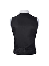 Load image into Gallery viewer, S.H. Churchill &amp; Co. Men&#39;s 3 Piece Vest Set, with Neck Tie &amp; Hanky
