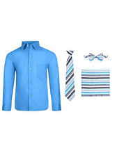 Load image into Gallery viewer, S-SHC-RF-BShirt-VBLU-5
