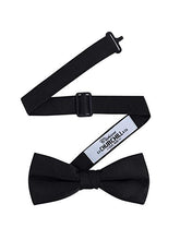 Load image into Gallery viewer, S.H. Churchill &amp; Co. Men&#39;s Tuxedo and Bow Tie - Includes Tux Jacket, Formal Pants &amp; Bow Tie
