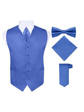 Load image into Gallery viewer, SHC-NO10-CRAVAT-RYL-4XL-FBM

