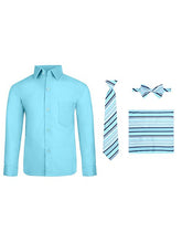 Load image into Gallery viewer, S-SHC-RF-BShirt-HBLU-5
