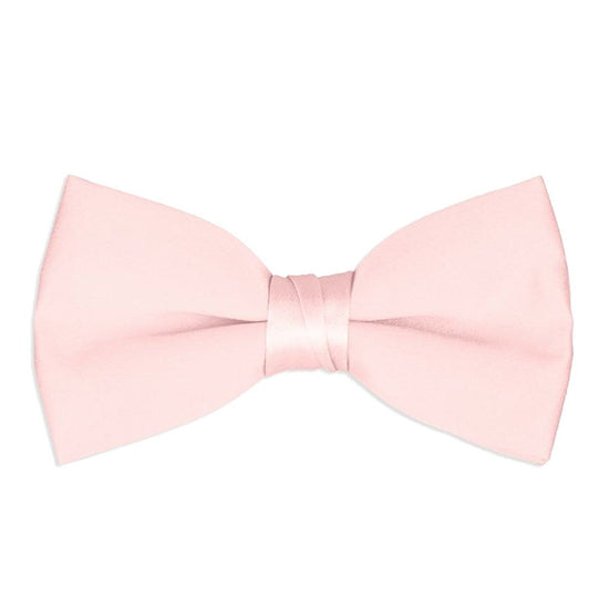 Men's Classic Pre-Tied Formal Tuxedo Bow Tie - Pink