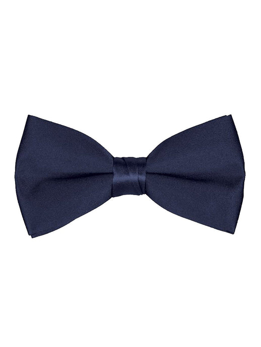 Men's Classic Pre-Tied Formal Tuxedo Bow Tie - Navy