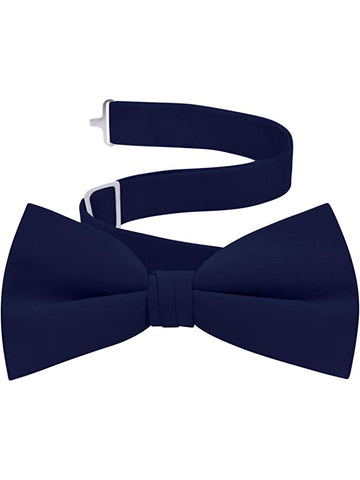 Boys  Bowtie (Navy Blue )