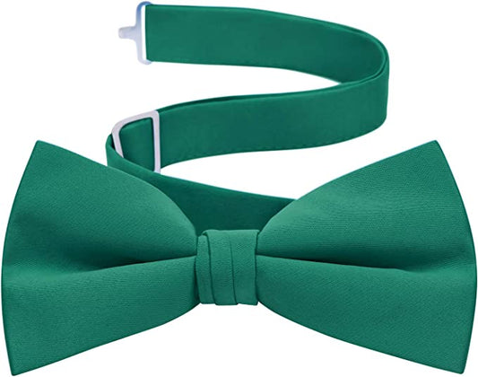 Boys  Bowtie (Kelly Green)