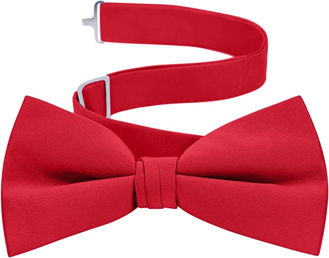 Boy's Bowtie (Red)