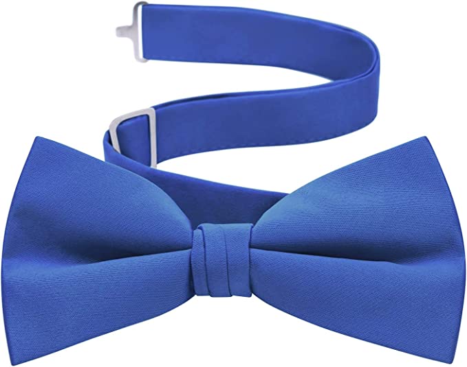 Boy's Bowtie (Royal Blue)