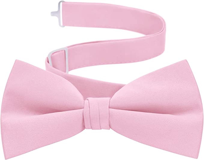 Boy's Bowtie (Pink)