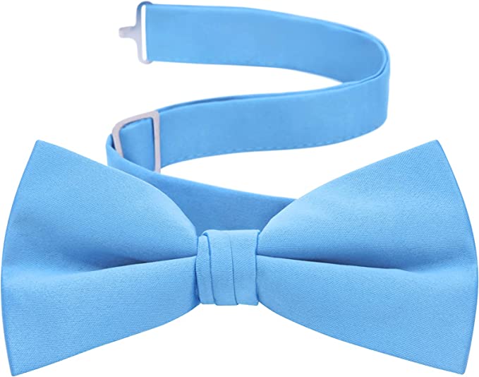 Boy's Bowtie (Light Blue )