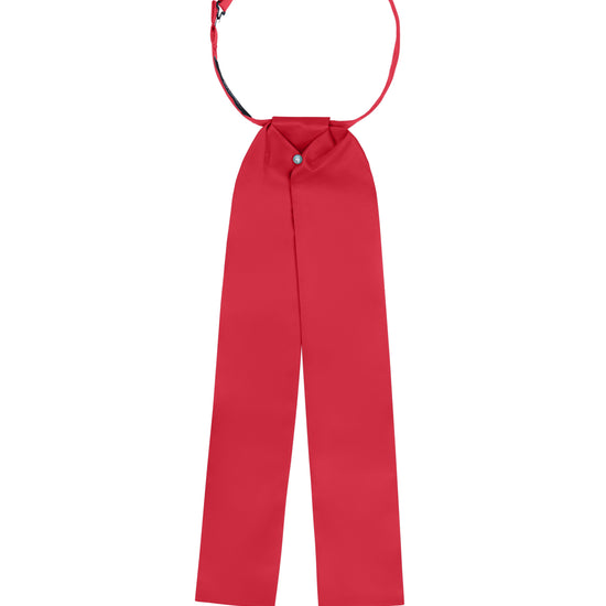Red Ruffle Ascot Red Formal Ascot – Fine Tuxedos