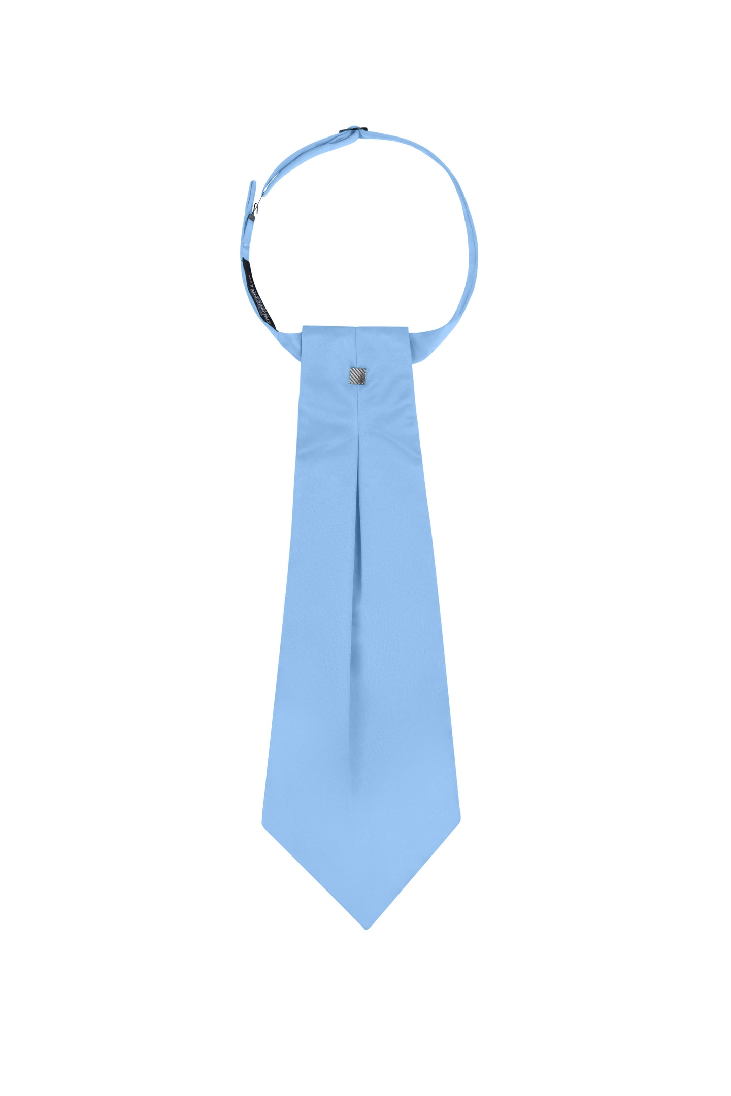 Light Blue Formal Cravat