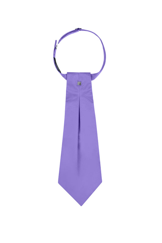 Light Purple Formal Cravat