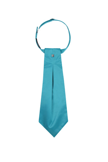 Teal Formal Cravat