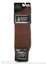 Load image into Gallery viewer, Antonio Ricci Men&#39;s Formal Dress Socks (2 Pack/Black and Brown)
