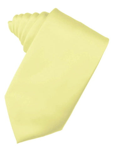 Banana "Premier" Satin Formal Neck Tie