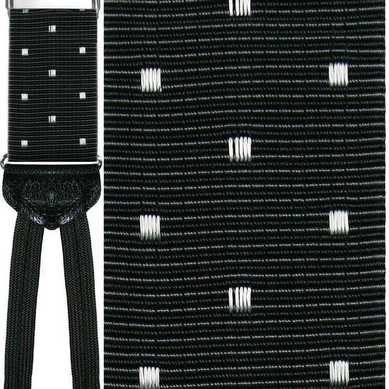 Black (Apulia) Formal Braces 