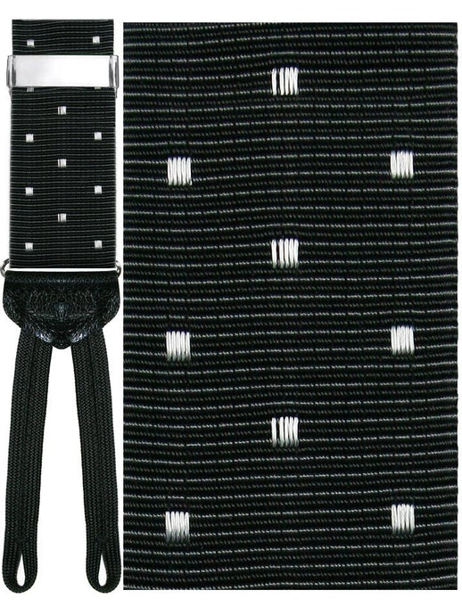 Black (Apulia) Formal Braces 