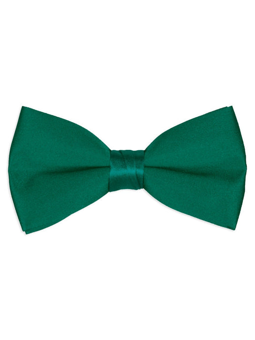 Emerald Green Tuxedo Bow Tie