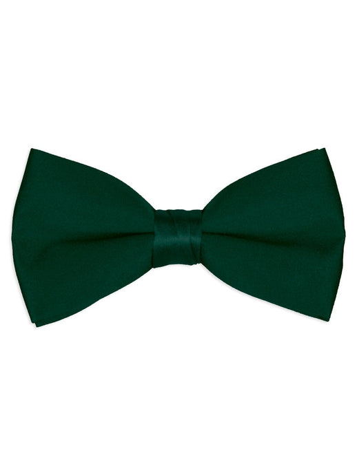 Hunter Green Tuxedo Bow Tie