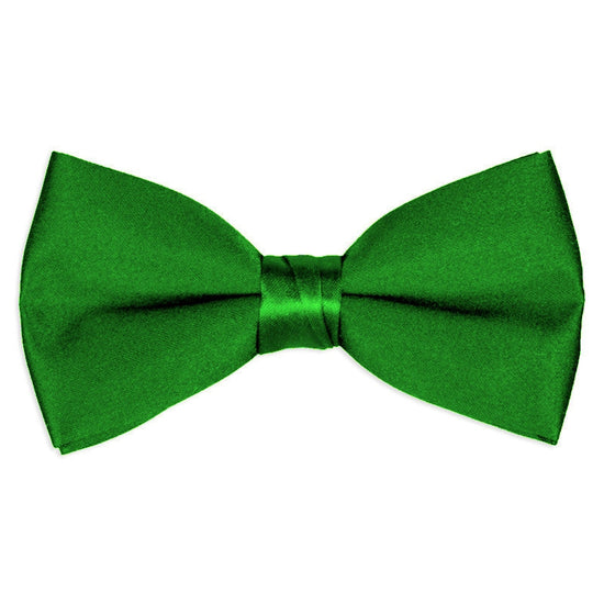 Kelly Green Tuxedo Bow Tie
