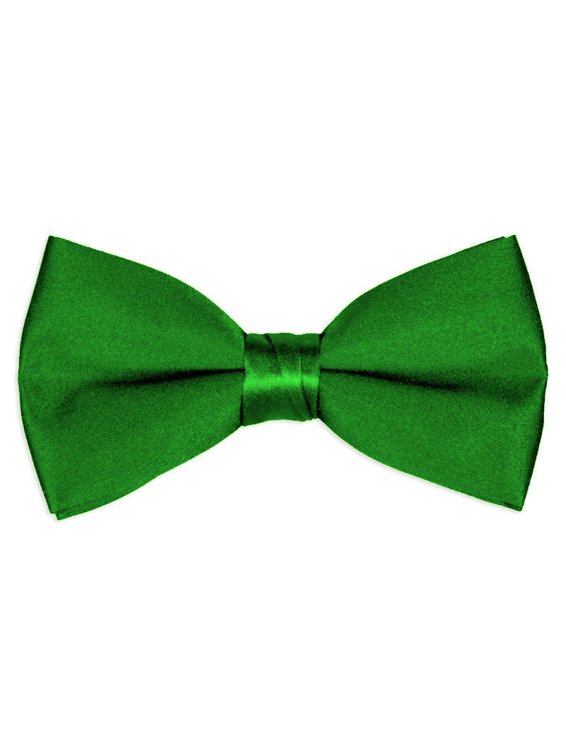 Kelly Green Tuxedo Bow Tie