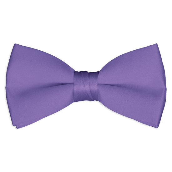 Porto Lavender Tuxedo Bow Tie