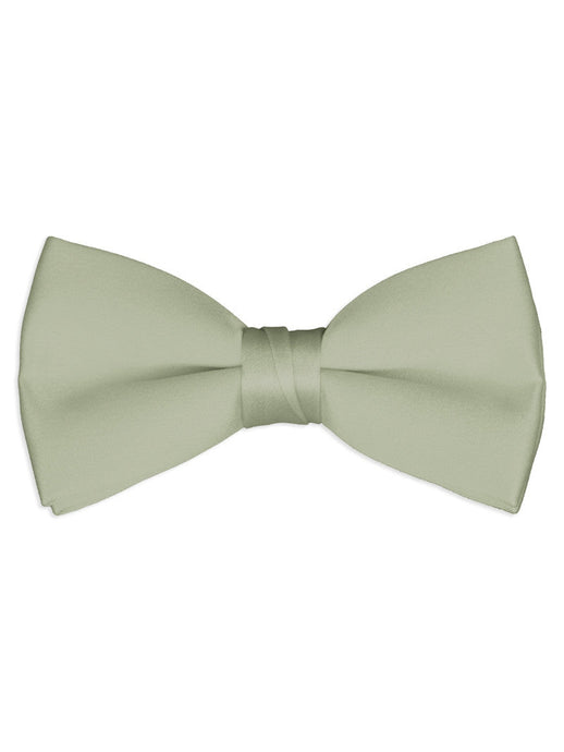 Sage Green Tuxedo Bow Tie