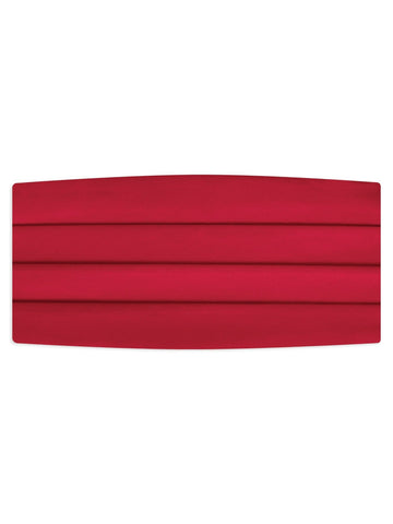 Red Cummerbund