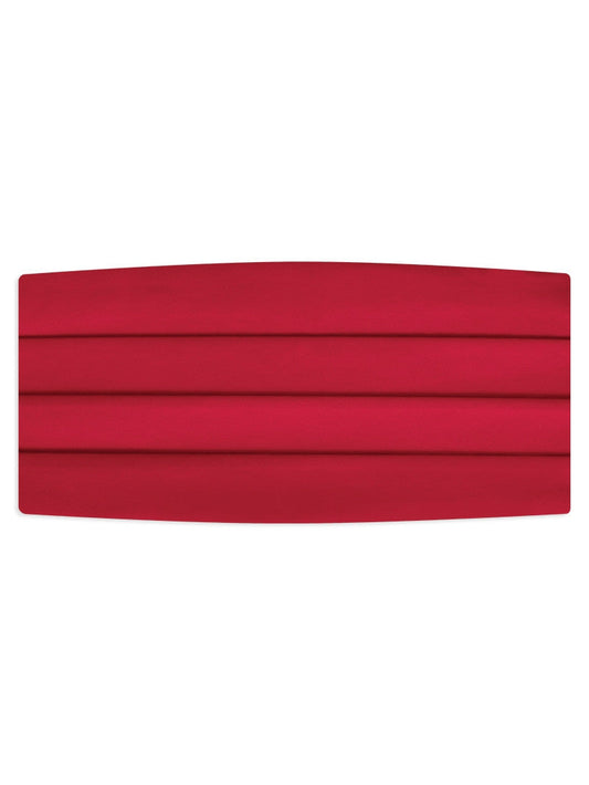 Red Cummerbund