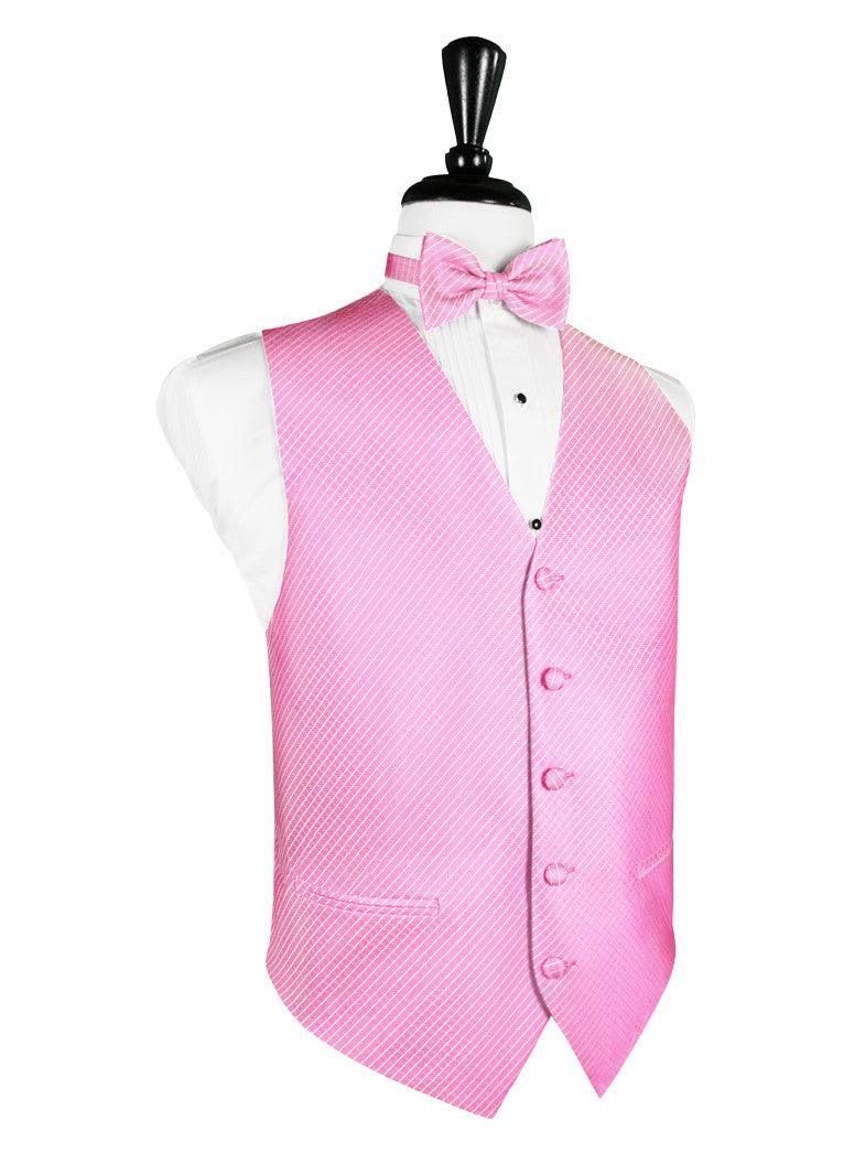 Bubblegum Palermo Tuxedo Vest