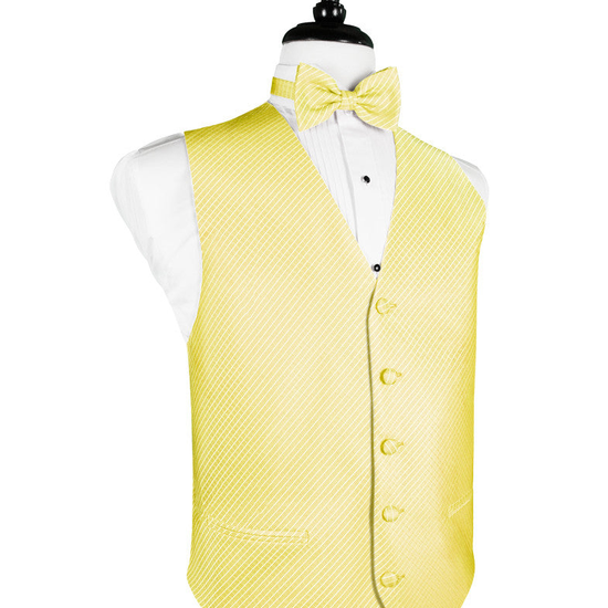 Buttercup Palermo Tuxedo Vest