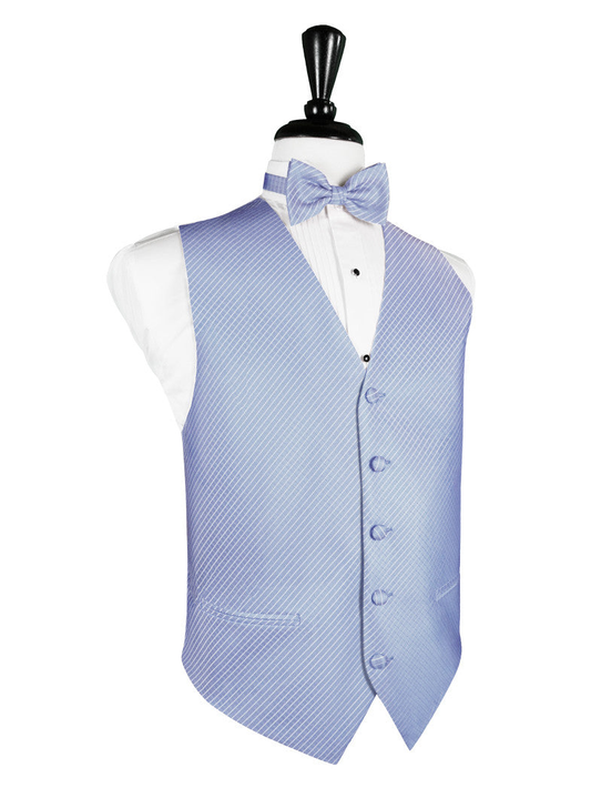Cornflower Blue Palermo Tuxedo Vest